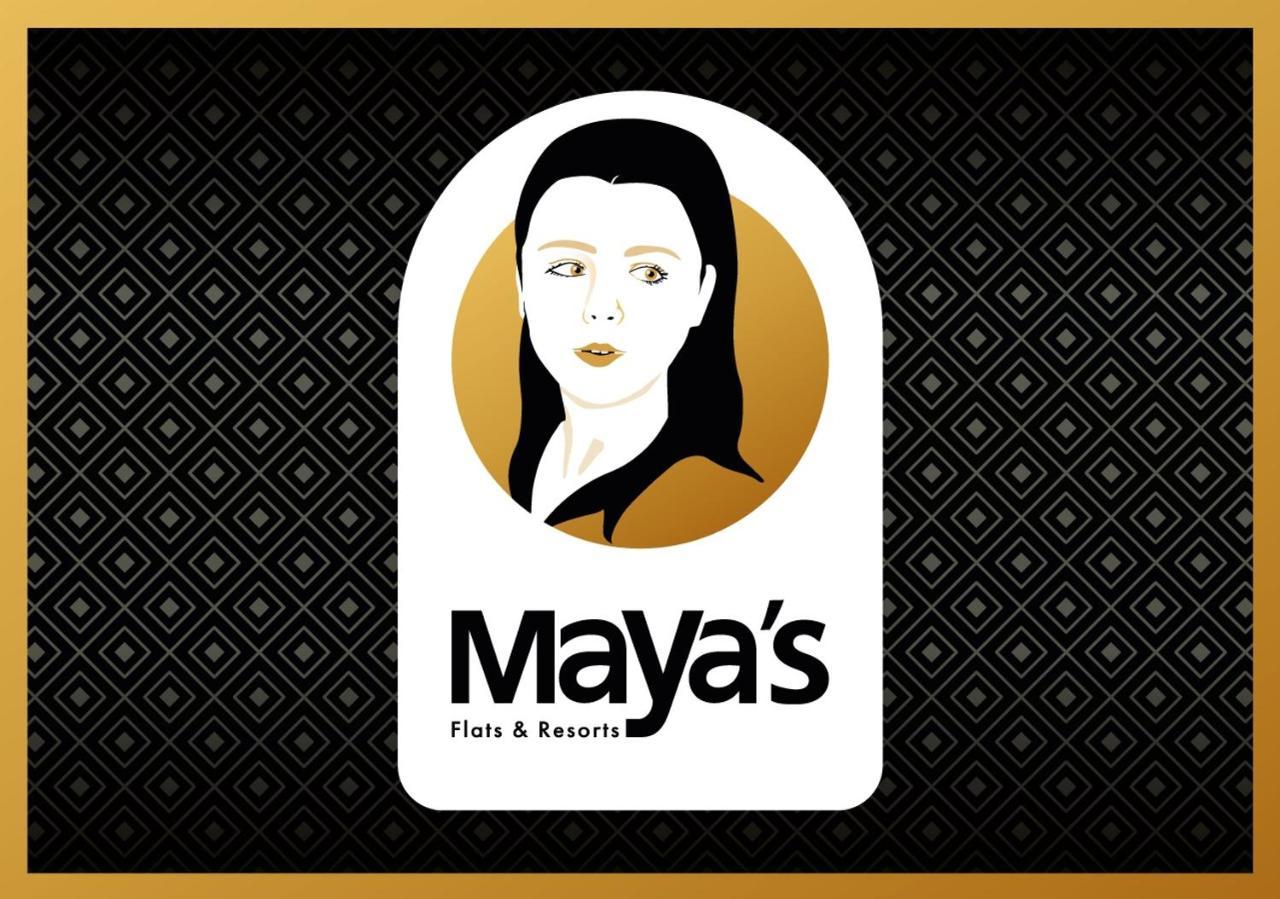 Maya'S Flats & Resorts 24 - Hollywood Gdansk Exterior foto