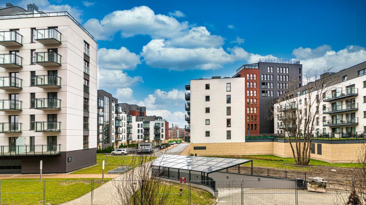 Maya'S Flats & Resorts 24 - Hollywood Gdansk Exterior foto
