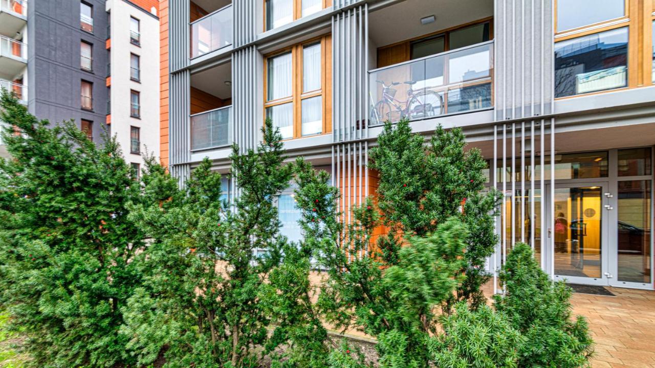 Maya'S Flats & Resorts 24 - Hollywood Gdansk Exterior foto