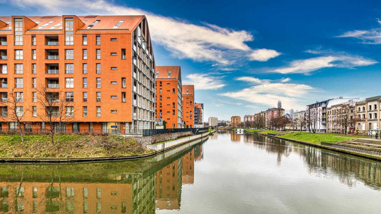 Maya'S Flats & Resorts 24 - Hollywood Gdansk Exterior foto