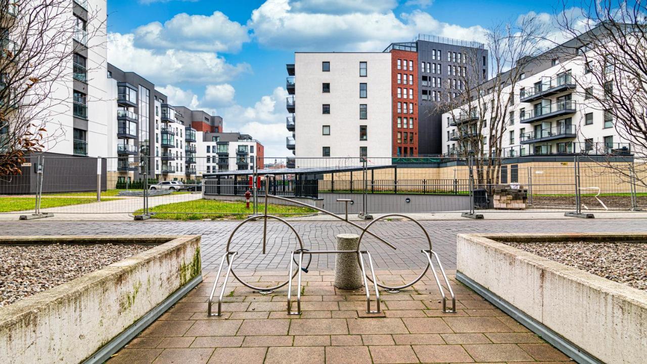 Maya'S Flats & Resorts 24 - Hollywood Gdansk Exterior foto